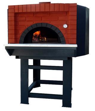 HORNOS LEÑA Se trata de hornos clásicos para pizzas.