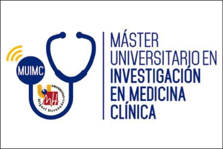 Participación NEONATOLOGÍA en Másters de otras áreas Máster en Investigación en Medicina Clínica de la UMH: Dr.