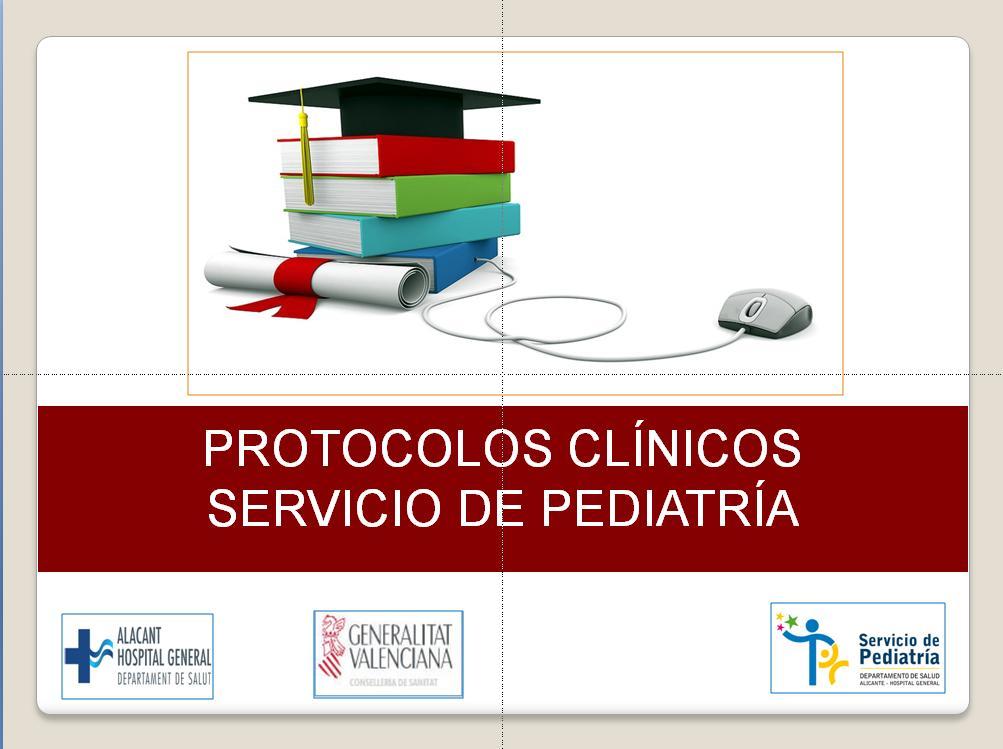 Protocolos clínico-asistenciales 36 protocolos Disponible en la web:
