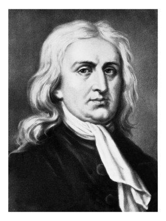 Isaac Newton (Inglaterra