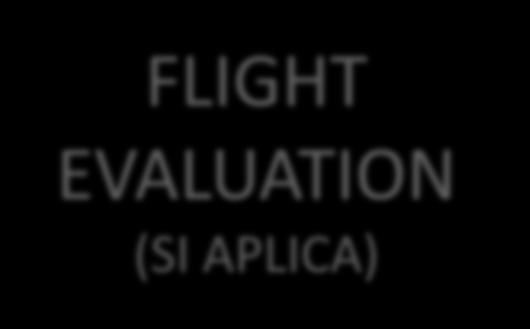 FLIGHT VALIDATION SIMULATOR EVALUATION