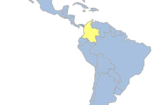 Panamá-Barranquilla-Panamá (3 semanales) LAN: Lima-Cali-Lima (3 semanales) TACA: Lima-Cali-Lima (4 semanales) VARIG: