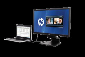 Monitores corporativos Ergonomía e innovación visual HP LE2002x WLED (Ref.: LL763AT) HP LE2002xi WLED (Ref.: QC841AT) HP LA1956x WLED (Ref.: A9S75AT) HP LA2306x WLED (Ref.