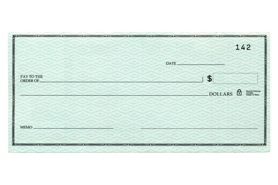 beneficiario que cobrara el cheque en el banco o lo consignara en su cuenta.