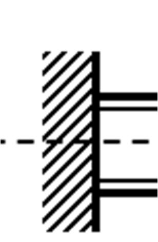 Problema 6.3.15 La viga cuyas condiciones de contorno se muestran a continuación y de longitud 6m, se pide: a) Determine las reacciones y leyes de esfuerzos (dibújelas).