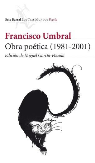 - 143 p. ; 21 cm. - (Colección César ; 1) 7/118276 Obra poética : (1981-2001) / edición de Miguel García-Posada.