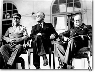 Seguridad Colectiva en Yalta y su proyección en la ONU