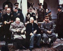 Seguridad Colectiva en Yalta y proyección en ONU