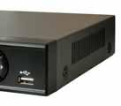 Sistemas NVR (Network Video Recorder) NVRs Hikvision Potente NVR para Cámaras y Domos IP HIKVISION H.