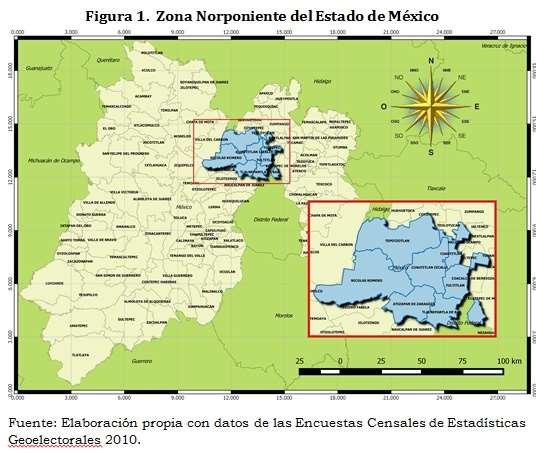 Los Precios de Vivienda por Amenidades para la Zona Norponiente del Estado de México 2005-2014 María Harumi Mendoza Chávez Estudiante de la Lic.