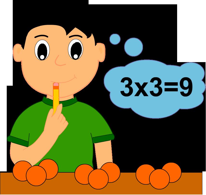 40 La multiplicación La multiplicación se considera una suma repetida, es muy importante aprenderse las tablas de