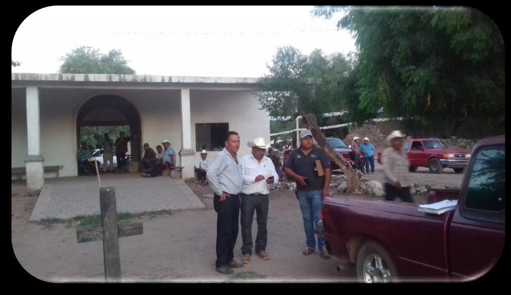 Jueves 4 de agosto: GESTIONES REALIZADAS PARA LAS COMUNIDADES YAQUIS En la búsqueda de que ciudadanos de las comunidades Yaquis cuenten con un techo Digno, en