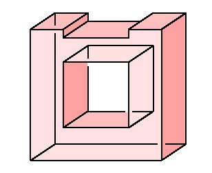 Políedre Un políedre P és la unió d un conjunt finit de politops, de manera que: la frontera de P és un conjunt connex format per polígons plans de l espai, anomenats cares; la intersecció de dues
