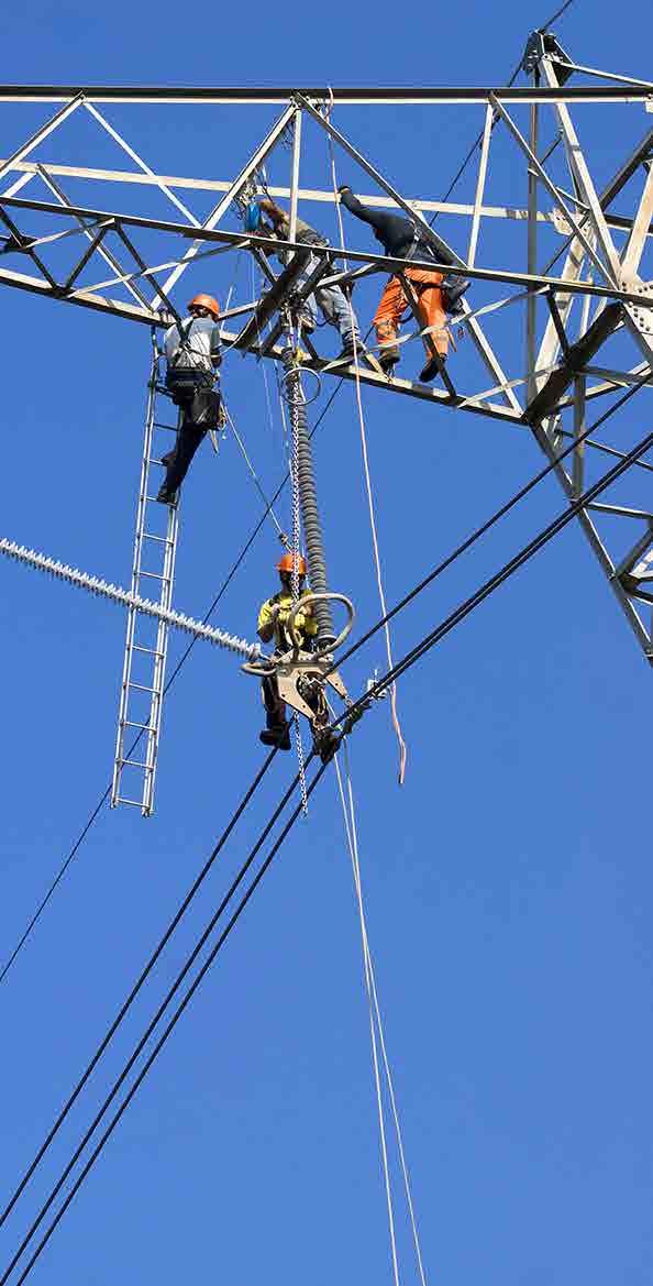 Reseña Histórica Empresa Eléctrica de Antofagasta S.A., ELECDA, nace de la división de Empresa Eléctrica del Norte Grande S.A., EDELNOR.