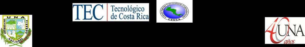Mejoramiento de la Seguridad Alimentaria y Nutricional de las Comunidades Fronterizas Costa Rica-Nicaragua, mediante una Agricultura Familiar Adecuada COSTA RICA ITCR-UNA NICARAGUA UNA M. Sc.