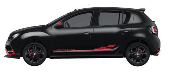 delanteros con regulación de altura Butaca deportiva con diseño exclusivo Butaca trasera con respaldo rebatible Climatizador
