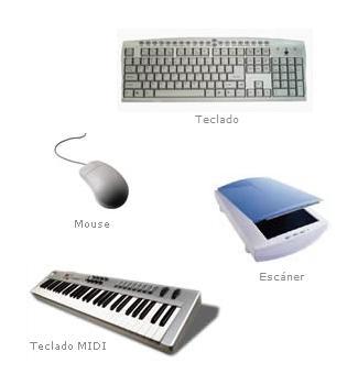 electrónico, los sonidos que emite se trasladan a la PC en forma de órdenes que puede interpretar.