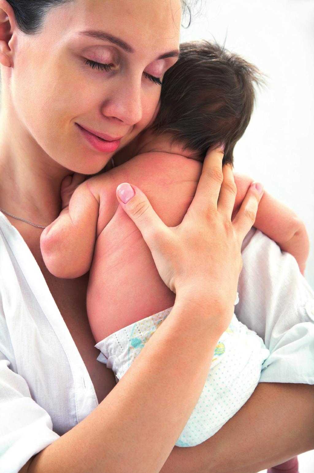 Hay determinadas ocasiones en las que, por decisión de la madre o por contraindicación de la lactancia materna, hay que optar por la lactancia artificial.