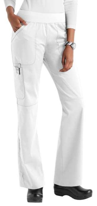 Pantalón WW110 WHT Tallas XS a L * Disponible también en Petite $ 530.00 $ 480.