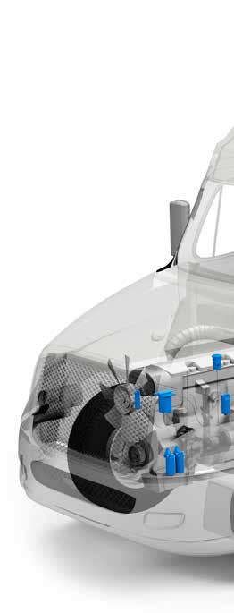 Los filtros Donaldson brindan la combinación ideal de calidad y valor que permite que sus camiones lleguen al próximo servicio técnico programado sin interrupciones.