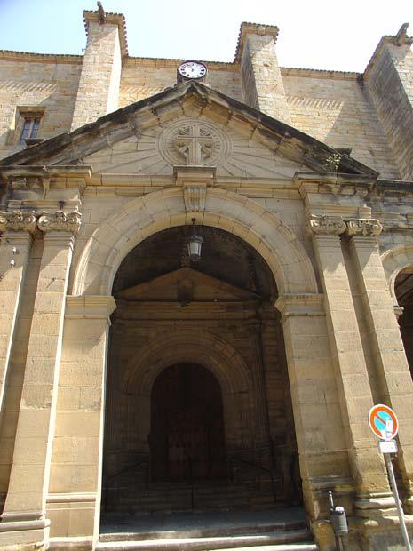 013 Iglesia parroquial de San Salvador /