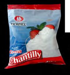 Crema Chantilly  5 lb