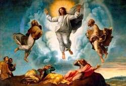 Segundo Domingo de Cuaresma 12 de marzo 2017 Lecturas: Génesis 12: 1-4; Salmo 32; 2 Timoteo 1, 8-10; Mateo 17, 1-9 La transfiguración de Jesús En aquel tiempo, Jesús tomó consigo a Pedro, a Santiago