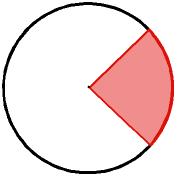 EL CÍRCULO El círculo es la figura que forman una circunferencia y su interior.