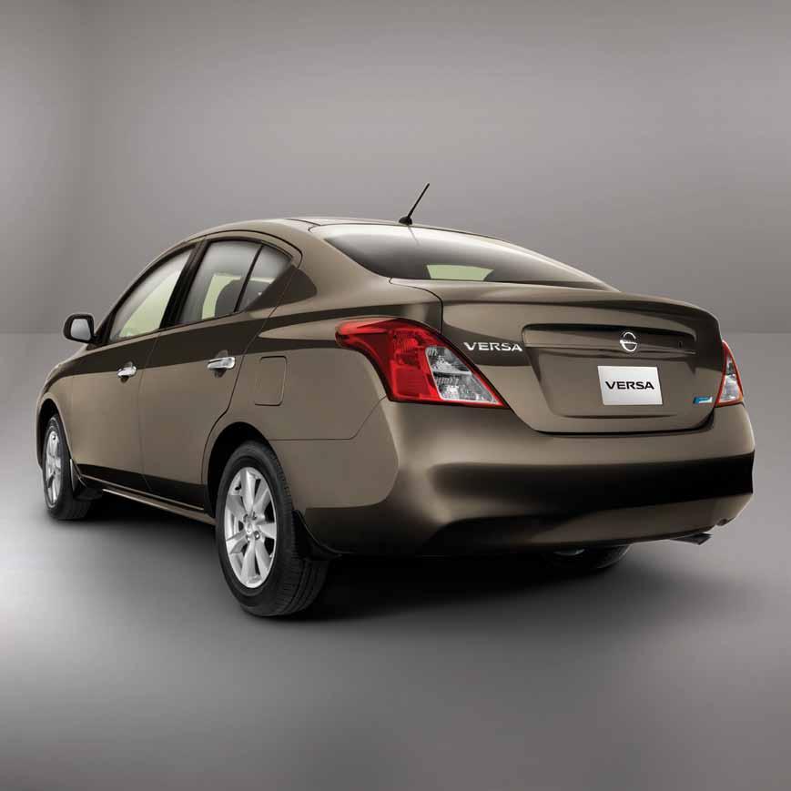 That s why the full line of accessories designed for NISSAN VERSA is perfect to