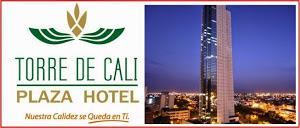 Hotel Plaza las Américas 6801010 Av. 5N # 17-59 reservasplazalasamericas@gmail.com Hotel Torre de Cali 6674949 Av. Américas # 18N-26 dcc@hoteltorredecali.com SENCILLA 130.000 DOBLE 150.000 TRIPLE 180.