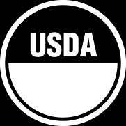 Especificacions del logotip USDA-NOP Mida: el logotip USDA-NOP ha de fer unes mides de XXXX Definició de tonalitats: En cas que el color de fons de l etiqueta sigui fosc es podrà utilitzar els