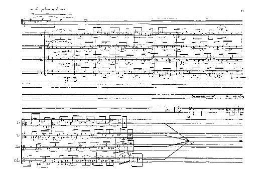 Impressions per a veu i quartet de cordes: para soprano y cuarteto de