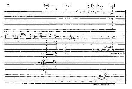 Pablo, 1961- Ashur (1984) Plantilla: fl, ob, cl sib, fag, cor, perc +