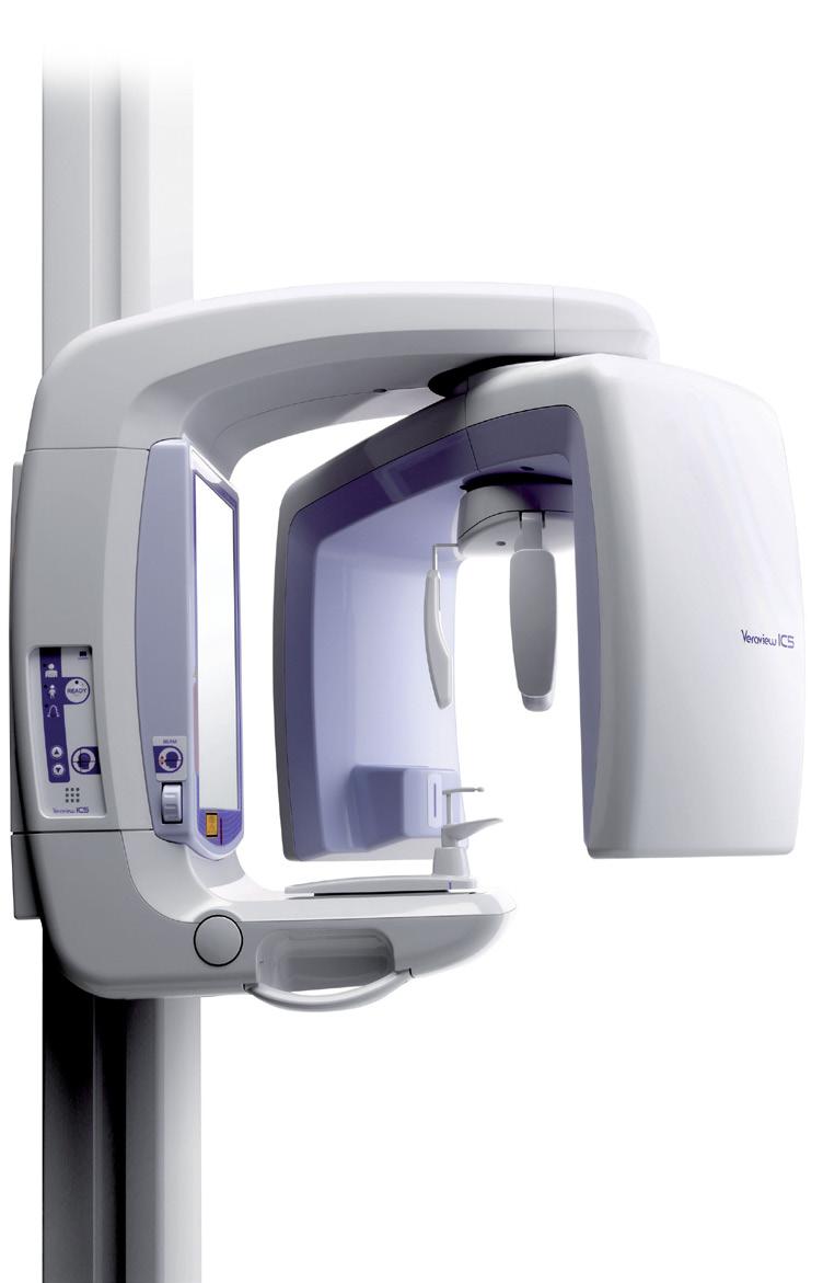 400 desde 337 /mes VERAVIEWEPOCS 3D F40-P RADIOLOGÍA 3D DE ALTA DEFINICION Imágenes en 3D para la planificación de implantes. Todo en un aparato, radiografías panorámicas segmentadas.