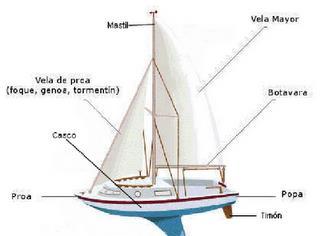 Casco: Armazón del barco que comprende la estructura, el forro y la cubierta pero no incluye la arboladura y las