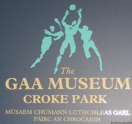The GAA Museum celebrates the GAA's enormous contribution to Irish sporting, cultural and social life since its foundation in 1884.