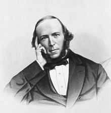 Herbert Spencer (1820-1903) un filósofo inglés, exponente entusiasta de la evolución. Se le declaró como el intelectual individual europeo más famoso en las últimas décadas del siglo XIX.