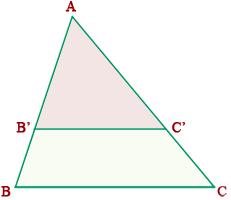 V^{ æ Í K Ù^{ ^bæ} : æ ˆ c ã* [ } [ { ^c /æë Semejanza de figuras y triángulos. El radián. Razones trigonométricas de un ángulo agudo.