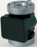 FLUID ELECTRONIC METERS K400, K600 & K700 Oval gear pulse meters in acetal resin for measuring low, medium and high viscosity fluids.