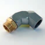 6 QUICK COUPLING L yd REDUCING SOCKETS HOSE TAILS A B Key (mm) F07441000 F 1/2 BSP M 3/4 BSP 30 F07762000 M 3/4 BSP M 1