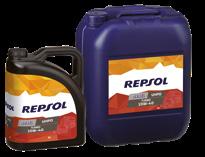 1.2. UHPD REPSOL DIESEL TURBO UHPD MID SAPS 10W-40 Aceite lubricante de tecnología sintética de la máxima calidad UHPD (Ultra High Performance Diesel).