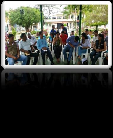 Acciones emprendidas 11 Reuniones de COE MTT2 105 Diálogos por la equidad y justicia social 12 9 11 Ferias por el Buen Vivir, conversatorios: Portoviejo Chone, Santa Ana, Junín,