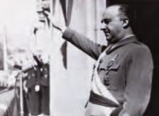 La época franquista En abril de 1939, los vencedores de la Guerra Civil impusieron en España un sistema político basado en una dictadura, que duró más de treinta años.