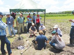 47 38 52 Desarrollo de capacidades en América Latina 3 cursos presenciales Carbono en el suelo: Estrategias de adaptación y mitigación en suelos agropecuarios.