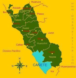 La ubicación del proyecto presenta los siguientes alcances: Región Provincia Distrito Localidad Altitud Lima Cañete San Luis San Luis 30 m.s.n.m. Límites Por el Este: Distrito de Imperial.