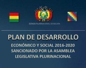 Otros Esfuerzos para el Fortalecimiento de los Registros Administrativos El Estado Plurinacional de Bolivia crea el Sistema de Planificación Integral Estatal (SPIE) con el fin de