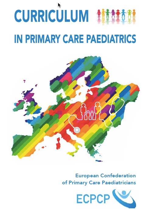 Unión Europea Pediatríaprimaria del cuidado ConfederaciónEuropea de Pediatría de AtenciónPrimaria Adaptado del