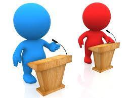 Debates no organizados por Autoridades Administrativas Electorales 1.