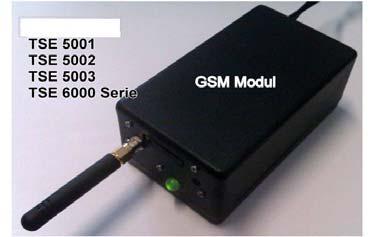 REQUERIMIENTOS Y CARACTERISTICAS Telefono movil con conexión a internet. Es necesario un contacto visual entre el cilindro TSE y el GSM Modul.