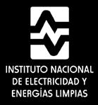 Instituto Nacional de Electricidad y Energías Limpias, publicado en el Diario Oficial de la Federación el 24 de junio de 2016; y en la Norma de Información Financiera Gubernamental General para el
